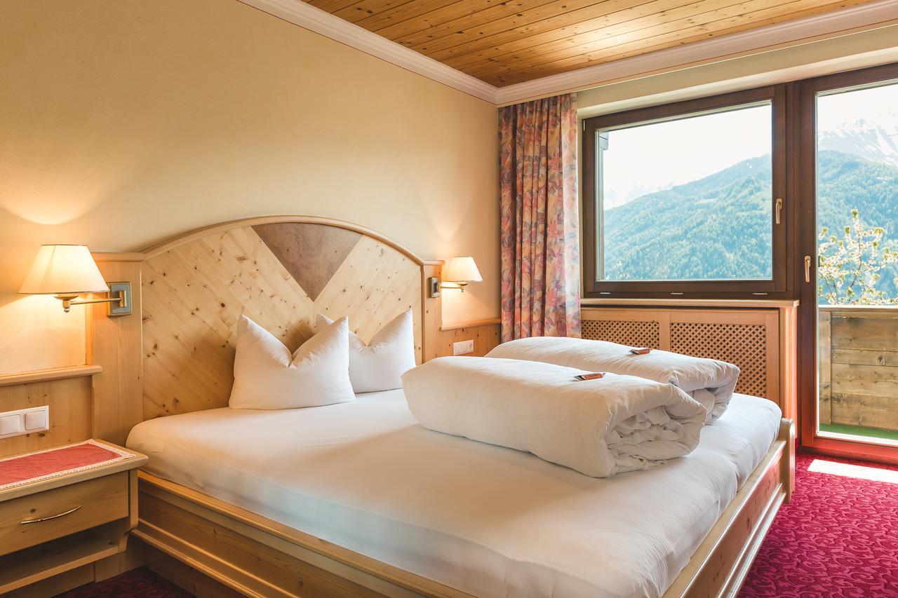 Hotel Garni Tirol Ladis Exterior foto