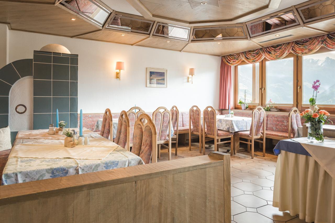 Hotel Garni Tirol Ladis Exterior foto