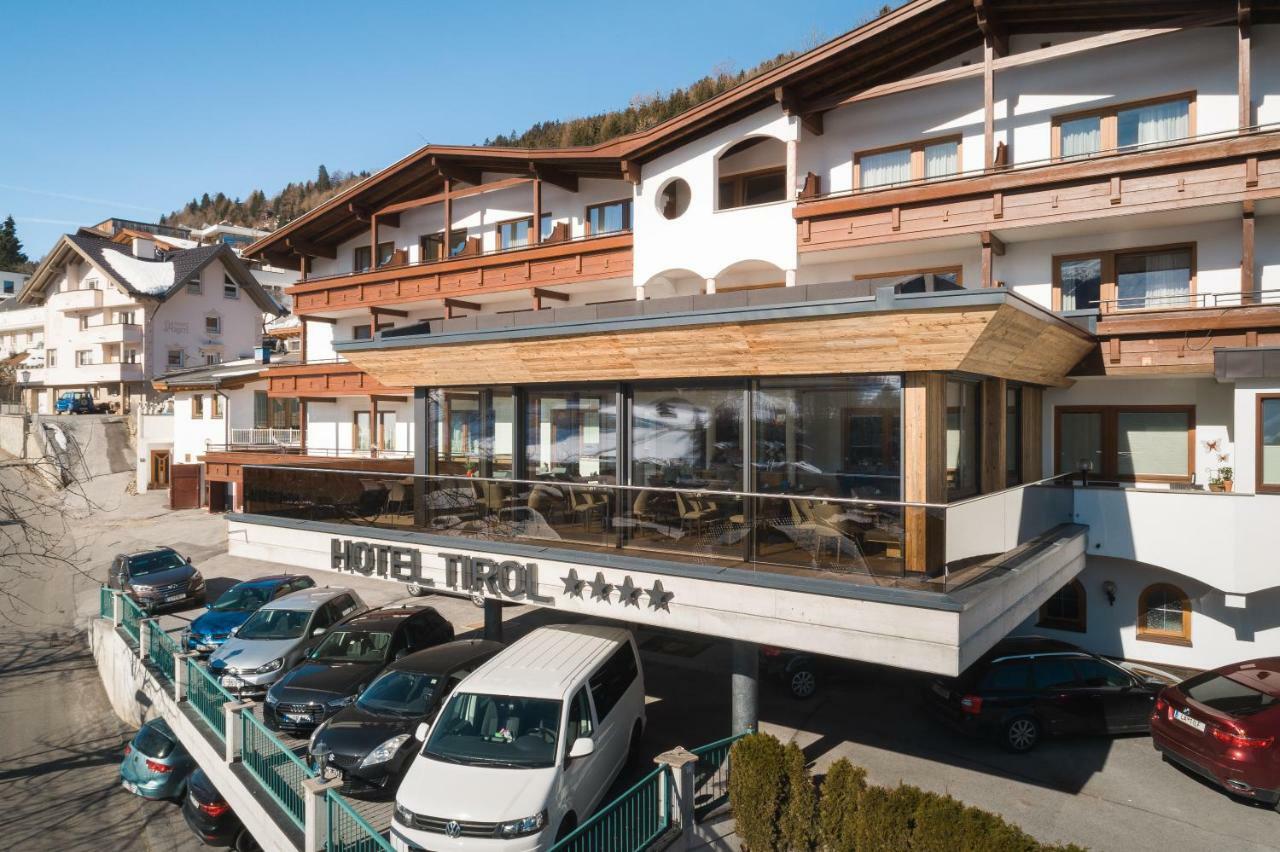 Hotel Garni Tirol Ladis Exterior foto