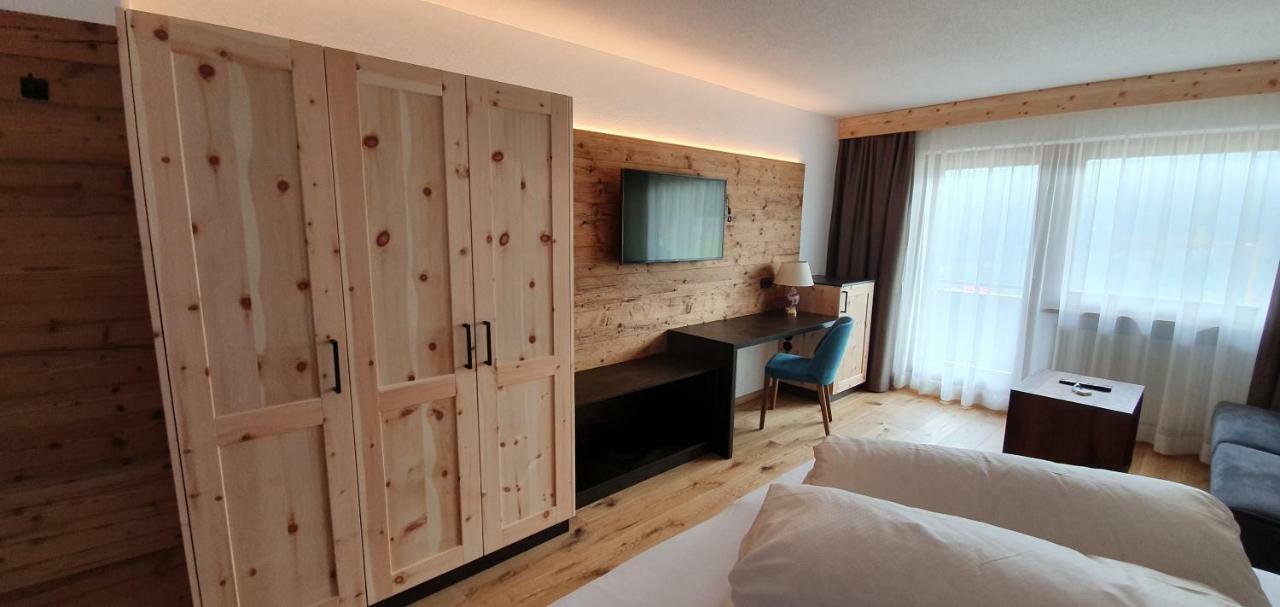 Hotel Garni Tirol Ladis Exterior foto
