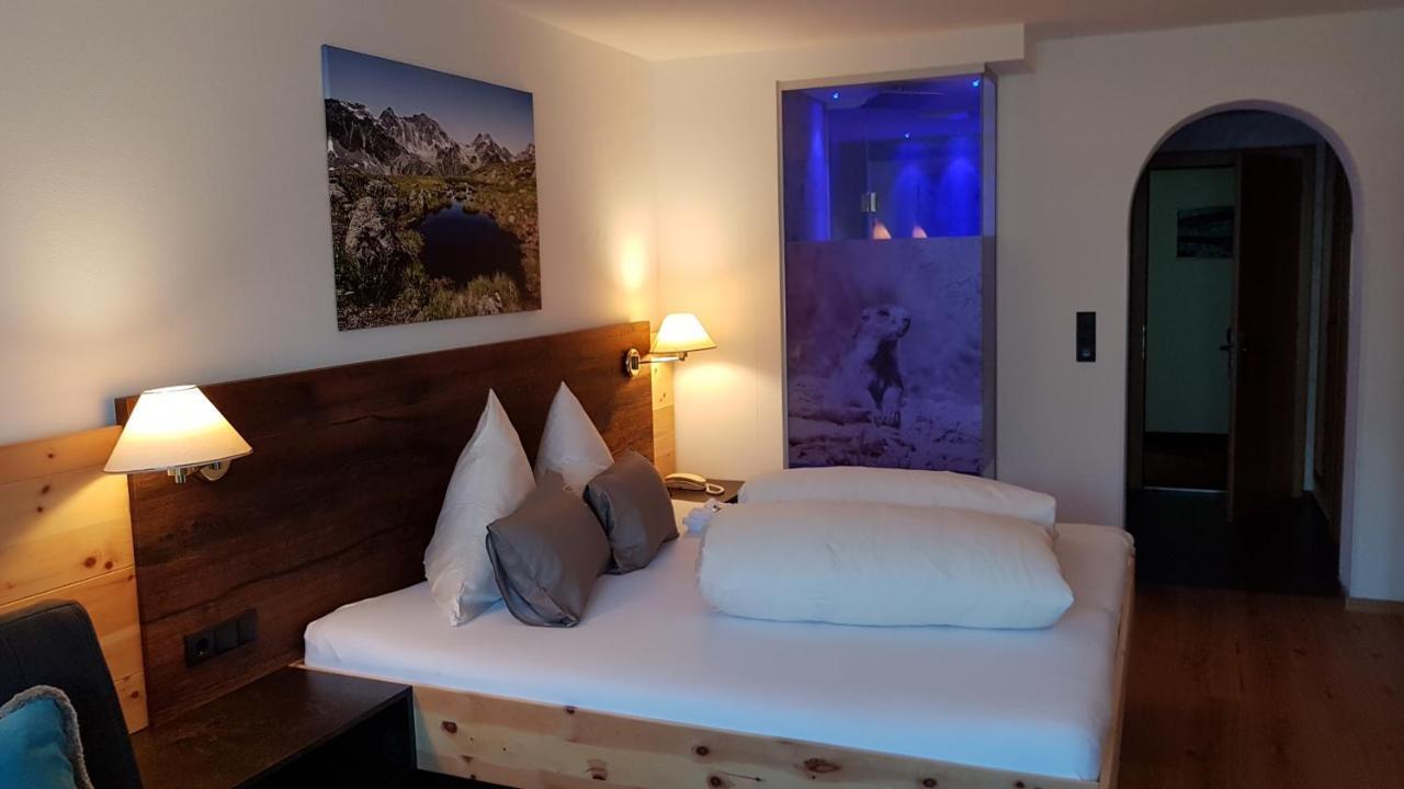 Hotel Garni Tirol Ladis Exterior foto